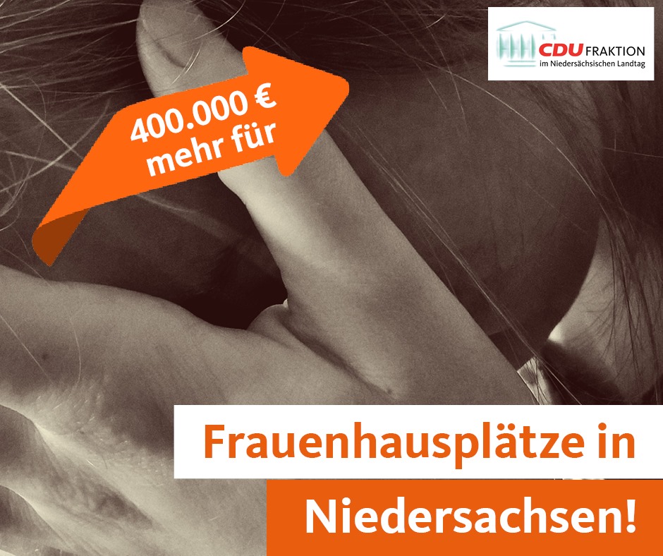 Mehr Geld für Frauenhausplätze in Niedersachsen