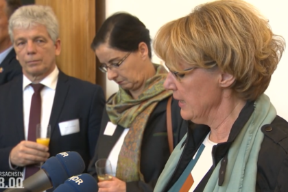 Frank Neujahrsempfang Hannover