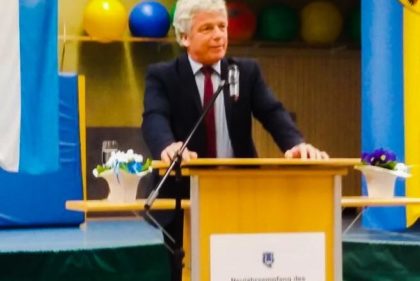 Neujahrsempfang in Erichshagen-Wölpe