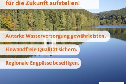 Wassermanagement