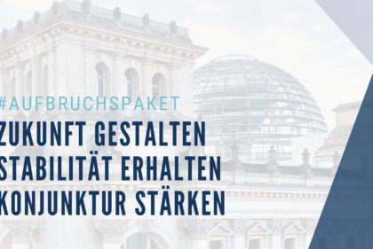 Milliarden für die Konjunktur