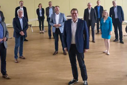 Klausurtagung in Braunschweig