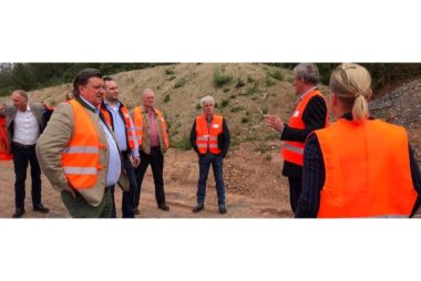 Besuch in Remlingen