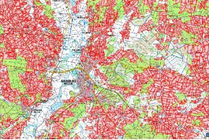 PM Rote Gebiete Rote Gebiet