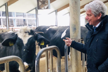 Unsere Landwirte brauchen unsere Unterstützung
