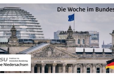 Die Woche in Berlin