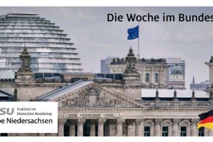 Die Woche in Berlin
