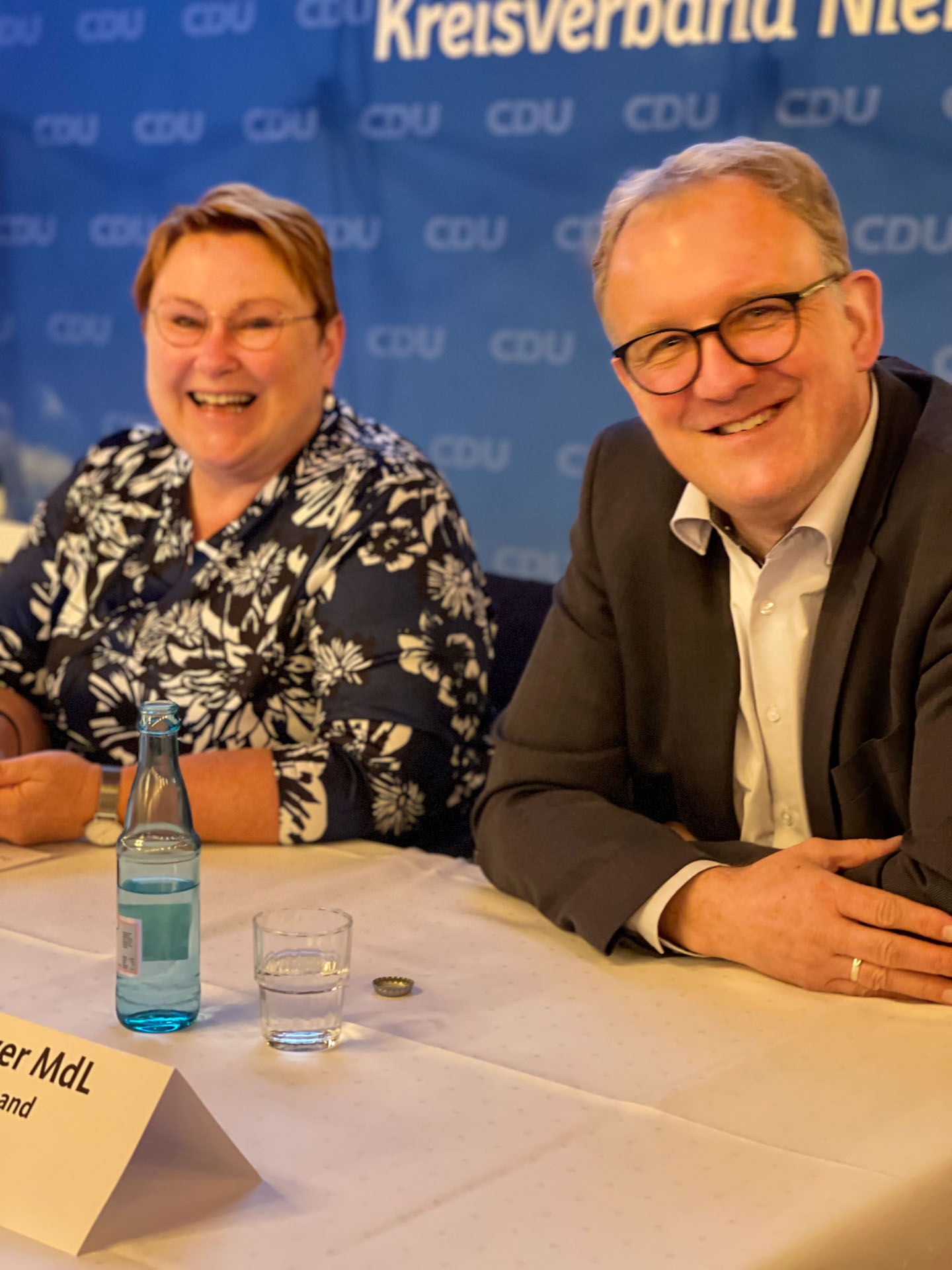 Heinrich Kruse Aus Stolzenau Ist Unser CDU Landtagswahl Kandidat 