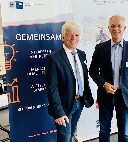 Region Leine-Weser gründet Wasserstoffnetzwerk 