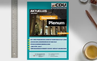 Aktuelles aus dem Landtag