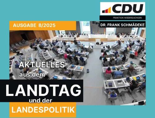 Zurück im Landtag – mit Energie, Leidenschaft und klaren Positionen