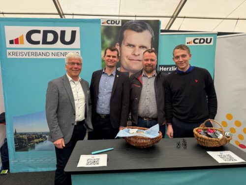 Kieken, Köpen, Kontakte – der Südkreis in Bestform