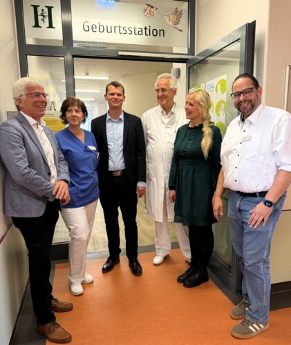 Ein Ort, an dem neues Leben beginnt