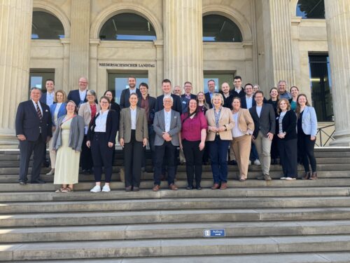 Transatlantischer Austausch zur Zukunft der Landwirtschaft in Niedersachsen