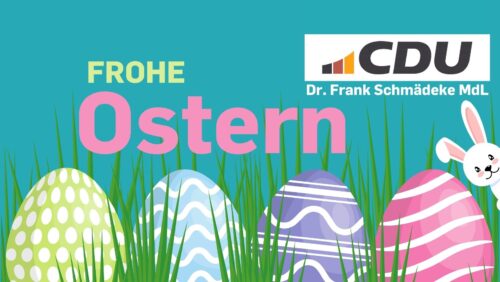 Mit klarem Kurs in die Osterpause