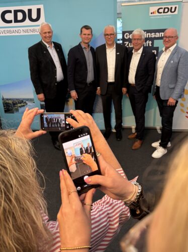 Politik und Spargel 2026: Volles Haus, starke Impulse und gute Gespräche