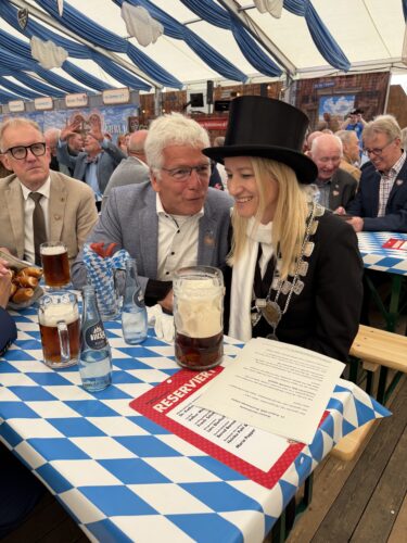 Zwischen Landtag, Wahlkreis und Ehrenamt – eine Woche mit vollem Programm